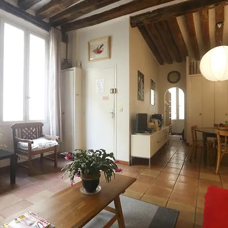 My Trip In Paris - Argout Apartment Room photo