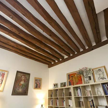 My Trip In Paris - Argout Apartment Room photo